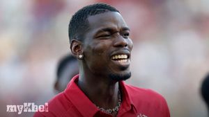 Paul Pogba's Anticipated Monaco Debut: Insights From Coach Sebastien Pocognoli