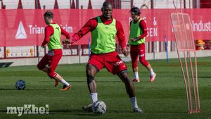 Paul Pogba Ready For Long-Awaited Monaco Debut Following Doping Ban