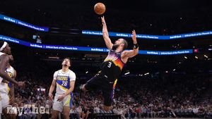 Jordan Ott Praises Suns For Gritty Performance In Muddy Win Over Pacers