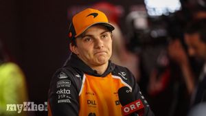 Piastri Discusses Impact Of McLaren's Monza Orders On His Worst Weekend In Baku