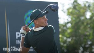 PIF Saudi International Round 1 Report: Surratt And Meronk Lead As Anirban Lahiri Starts With Par