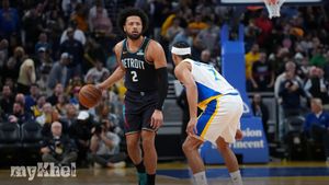 Pistons Achieve 13th Consecutive Win, Tying Franchise Record Against Pacers