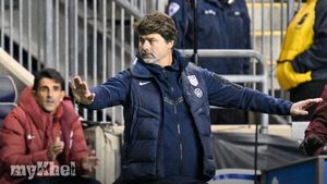 Pochettino Addresses Disrespectful Questions Regarding USMNT Regular Players After Victory Over Uruguay