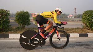 ‘Even ₹10,000 Is Huge’: How Pooja Bishnoi Rode From a Bikaner Village to the KIUG 2025 Podium