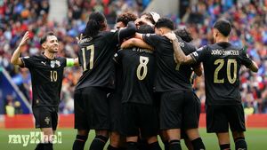 Portugal Demonstrates Strong Leadership Without Cristiano Ronaldo In World Cup Qualifying Match
