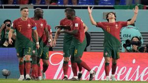 Ireland vs Portugal Live Streaming: Where to Watch FIFA WC Qualifiers Match on TV and Online?