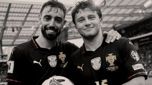 Portugal win 9-1 against Armenia without Cristiano Ronaldo, Qualify for World Cup 2026