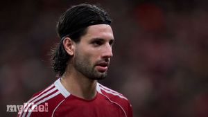 Dominik Szoboszlai Emphasises Long Journey Ahead In Premier League Title Race