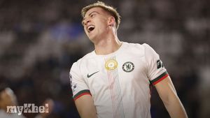 Qarabag Holds Chelsea To A 2-2 Draw In Champions League Clash