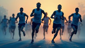 Hindustan Zinc completes the World’s Deepest Marathon in Sweden, Sets Two New Guinness World Records