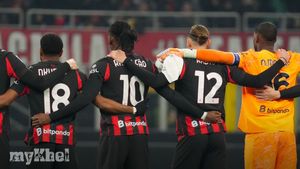 AC Milan's Rafael Leao Emphasises Teamwork As They Pursue Serie A Title Ambitions