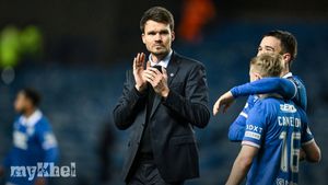 Rangers Boss Danny Rohl Highlights Key Areas For Improvement After Livingston Victory