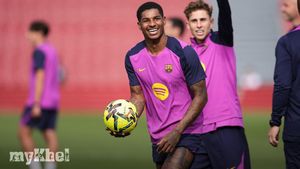 Marcus Rashford Thrives Under Cultural Shift At Barcelona Ahead Of Chelsea Match