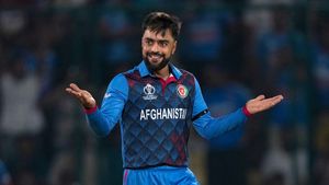 Rashid Khan gets married for 2nd Time, shares heartfelt message on Social Media