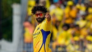 Why was Ravindra Jadeja banned from IPL 2010 at Rajasthan Royals?