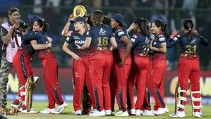 WPL 2026 Auction: RCB create unique record in Mega Auction