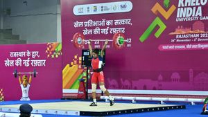 Traumatised by father’s suicide, weightlifter Rinki Nayak battles back to win maiden KIUG medal