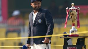 Sports Bulletin for November 22: Jitesh Sharma's India A Blunder to India dragging down in FIFA Rankings