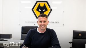Rob Edwards Declares Managing Wolves His Long-Term Ambition After Leaving Middlesbrough