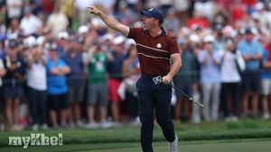 Rory McIlroy Receives Apology Letter From PGA Of America CEO After Ryder Cup Fan Abuse
