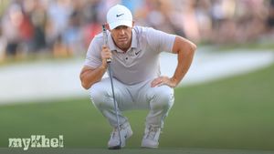 Rory McIlroy Shares Lead At Jumeirah Golf Estates In Dubai Championship Final Round
