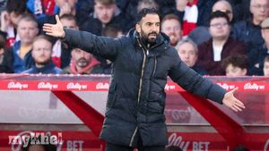 Cristiano Ronaldo Discusses Ruben Amorim's Challenges At Manchester United Amid Structural Issues