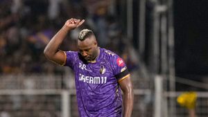 KKR owner Shah Rukh Khan pens emotional message as Andre Russell bids adieu to IPL
