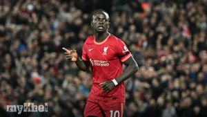 Sadio Mane Discusses Decision To Snub Manchester United Before Joining Liverpool