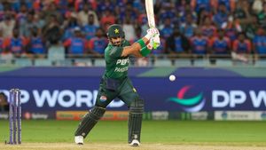 Sahibzada Farhan creates unique Record for Pakistan, becomes first Pakistani batter to.....
