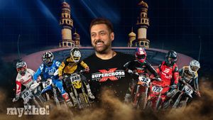 Salman Khan To Attend Indian Supercross Racing League Round 2 In Hyderabad On December 6th, 2025
