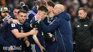 Scotland Achieves World Cup Qualification After Thrilling 4-2 Victory Against Denmark At Hampden Park