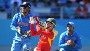 Zimbabwe cricketer admitted to Rehab for Drug Addiction, Central Contract Cancelled