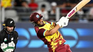Not Sachin Tendulkar or Virat Kohli! Shai Hope creates unique World Record with Century against New Zealand