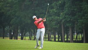 Aman Raj Targets Historic Third Consecutive Win At IGPL Invitational Jamshedpur