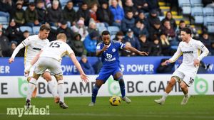 Sheffield United Triumph Over Leicester City In Thrilling Five-Goal Championship Match