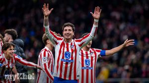 Simeone Expresses Delight For Humble Gimenez Following Late Match-Winning Goal