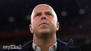 Arne Slot Aims For Continued Improvements Before Liverpool's Match Against Manchester City