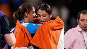 'It's still sinking in': Smriti Mandhana Struggles to Process India's Historic Women's World Cup Victory