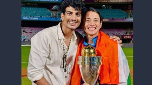 Smriti Mandhana to tie the Knot after Women's World Cup Victory - Dates Confirmed, Wedding will Take place in....