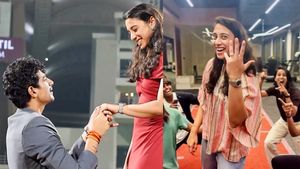 How did Love blossom between Smriti Mandhana and Palash Muchhal as they Tie the Knot Today?