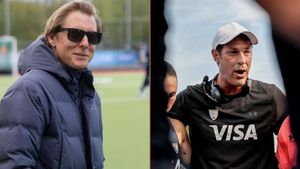 HIL 2026: Olympian Philippe Goldberg to Lead Soorma Hockey Club as Head Coach; Ignacio Ricardo Bergner Joins as Analytical Coach