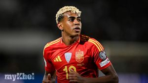 Spain Must Focus On Upcoming Matches Despite Yamal's Injury Concerns