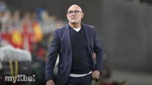 Spain's Draw With Turkiye Reminds De La Fuente Of International Football Challenges