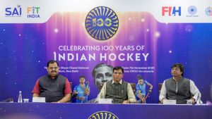 India to Celebrate 100 Years of Hockey: Mansukh Mandaviya Announces Nationwide Centenary Celebrations Beginning November 7