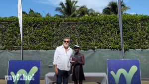 Srishti Kiran Dominates International Junior Circuit With Three Titles In Dominican Republic