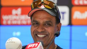 Former IPL coach named Head Coach of India A for Rising Stars Asia Cup
