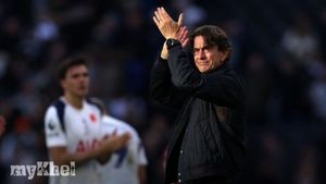 Thomas Frank Emphasises Positives After Tottenham's Late Draw With Manchester United