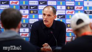 Thomas Tuchel Plans To Contact 60 Players Omitted From England's Recent Squads