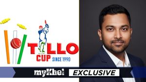 MS Dhoni, Grassroots Dreams, and Odisha’s Cricket Legacy - Tillo Cup President Lucky Swain on the Road to 2026