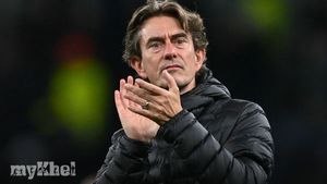 Thomas Frank And Guglielmo Vicario Call On Tottenham Fans To Increase Support At Home Matches